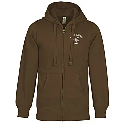 Econscious 9 oz. Full-Zip Hoodie - Men's - Screen