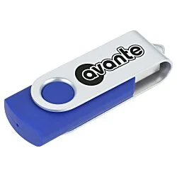 Swing USB Drive - 16GB - 3 Day