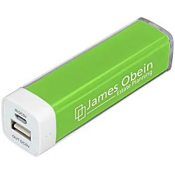 Energize Jr. Portable Power Bank - 1800 mAh