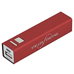 Cell Phone Jr. Power Bank - 1800 mAh