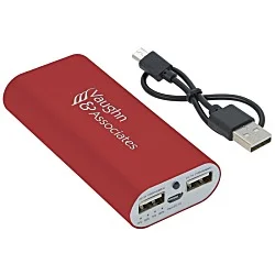 Stockton Jr. Power Bank - 3600 mAh