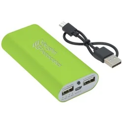 Stockton Jr. Power Bank - 3600 mAh