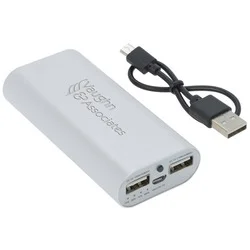 Stockton Jr. Power Bank - 3600 mAh