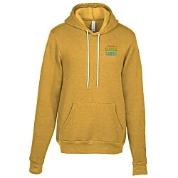 Bella+Canvas 7 oz. Hoodie - Embroidered