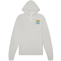 Bella+Canvas 7 oz. Hoodie - Embroidered