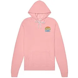 Bella+Canvas 7 oz. Hoodie - Embroidered