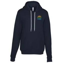 Bella+Canvas 7 oz. Hoodie - Embroidered