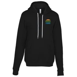 Bella+Canvas 7 oz. Hoodie - Embroidered
