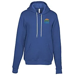 Bella+Canvas 7 oz. Hoodie - Embroidered