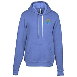 Bella+Canvas 7 oz. Hoodie - Embroidered