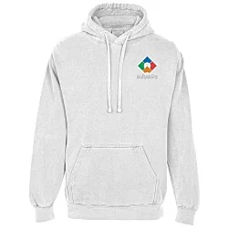 Comfort Colors Garment-Dyed Hoodie - Embroidered