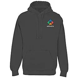 Comfort Colors Garment-Dyed Hoodie - Embroidered