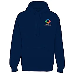Comfort Colors Garment-Dyed Hoodie - Embroidered