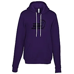 Bella+Canvas 7 oz. Hoodie - Screen
