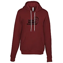 Bella+Canvas 7 oz. Hoodie - Screen