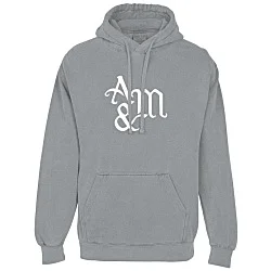 Comfort Colors Garment-Dyed Hoodie - Screen