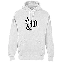 Comfort Colors Garment-Dyed Hoodie - Screen