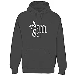 Comfort Colors Garment-Dyed Hoodie - Screen