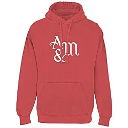 Comfort Colors Garment-Dyed Hoodie - Screen