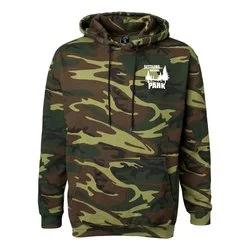 Code V Camo Hoodie - Screen