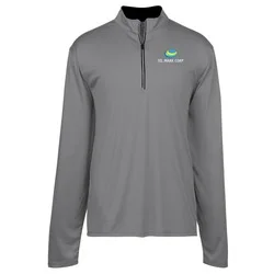 Vega Tech 1/4-Zip Pullover - Men's - 24 hr