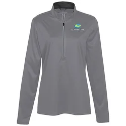 Vega Tech 1/4-Zip Pullover - Ladies' - 24 hr
