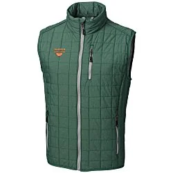 Cutter & Buck Rainier Packable Vest - Men's