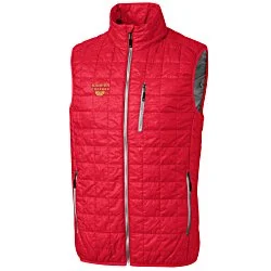 Cutter & Buck Rainier Packable Vest - Men's