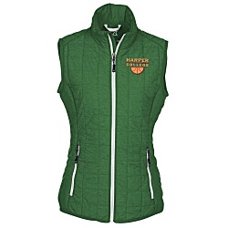 Cutter & Buck Rainier Packable Vest - Ladies'