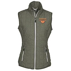 Cutter & Buck Rainier Packable Vest - Ladies'