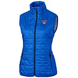 Cutter & Buck Rainier Packable Vest - Ladies'