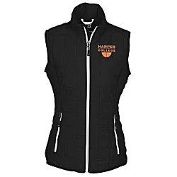 Cutter & Buck Rainier Packable Vest - Ladies'