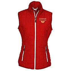 Cutter & Buck Rainier Packable Vest - Ladies'