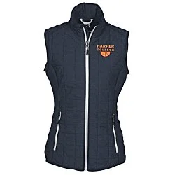 Cutter & Buck Rainier Packable Vest - Ladies'