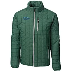 Cutter & Buck Rainier Packable Jacket - Men's
