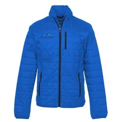 Cutter & Buck Rainier Packable Jacket - Men's