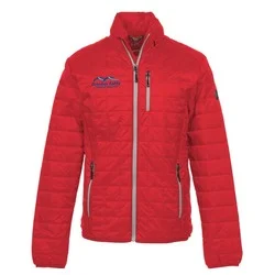 Cutter & Buck Rainier Packable Jacket - Men's