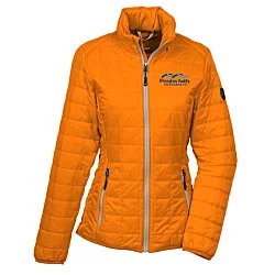 Cutter & Buck Rainier Packable Jacket - Ladies'
