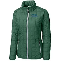 Cutter & Buck Rainier Packable Jacket - Ladies'