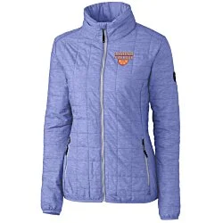 Cutter & Buck Rainier Packable Jacket - Ladies'
