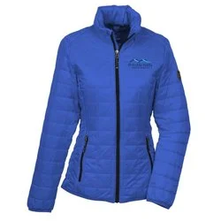 Cutter & Buck Rainier Packable Jacket - Ladies'