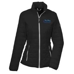 Cutter & Buck Rainier Packable Jacket - Ladies'