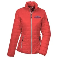 Cutter & Buck Rainier Packable Jacket - Ladies'