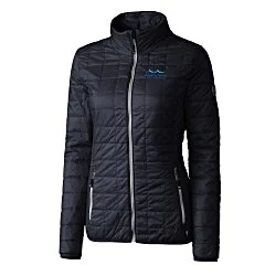 Cutter & Buck Rainier Packable Jacket - Ladies'
