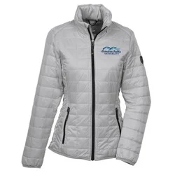 Cutter & Buck Rainier Packable Jacket - Ladies'