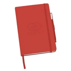 Nova Bound Journal Book Set - 8-1/2" x 5-1/2" - 24 hr