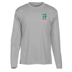 A4 Cooling Performance LS Tee - Men's - Embroidered