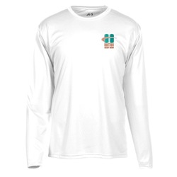 A4 Cooling Performance LS Tee - Men's - Embroidered