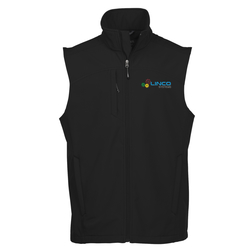 Maxson Soft Shell Vest - Men's - 24 hr