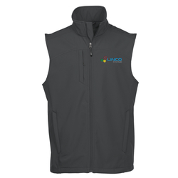 Maxson Soft Shell Vest - Men's - 24 hr